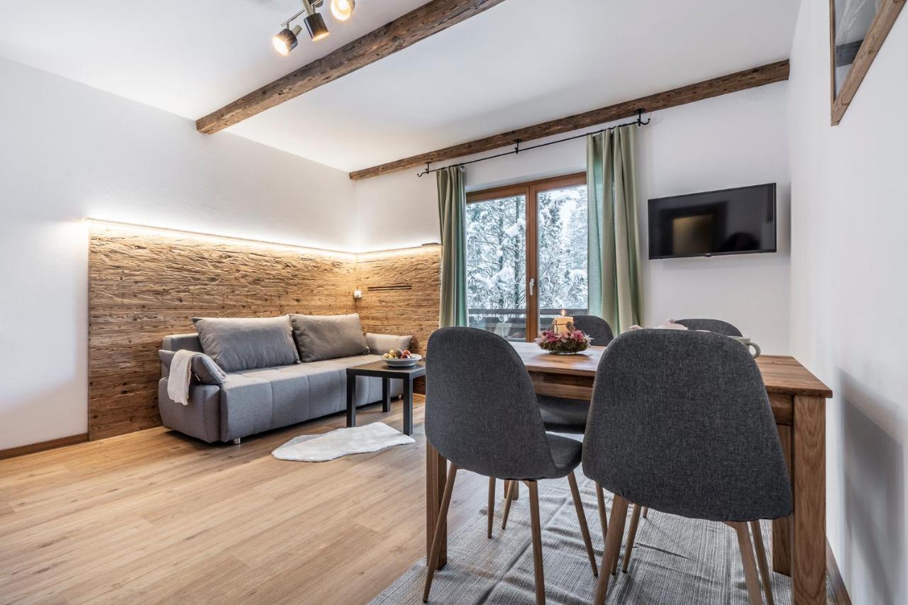 Haus Hohenwiesen เลงกรีส ภายนอก รูปภาพ